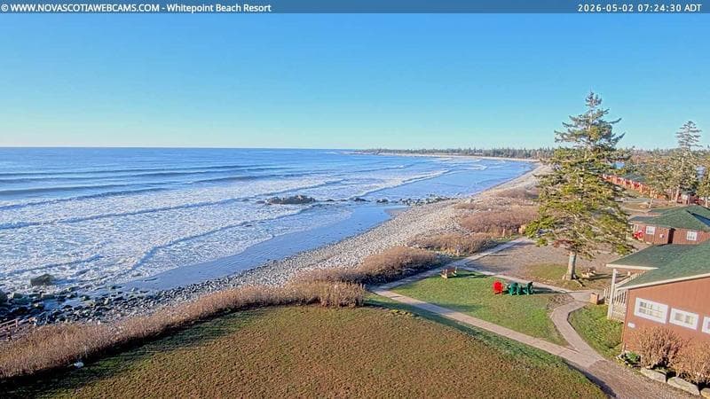 White Point Beach Resort