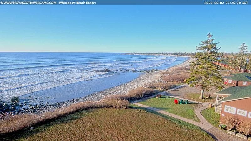 White Point Beach Resort