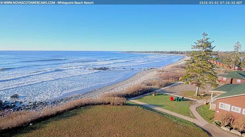 White Point Beach Resort