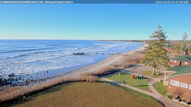 White Point Beach Resort