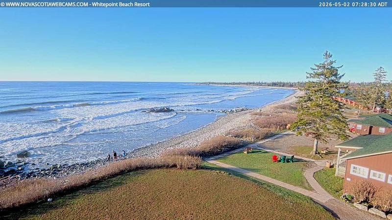 White Point Beach Resort