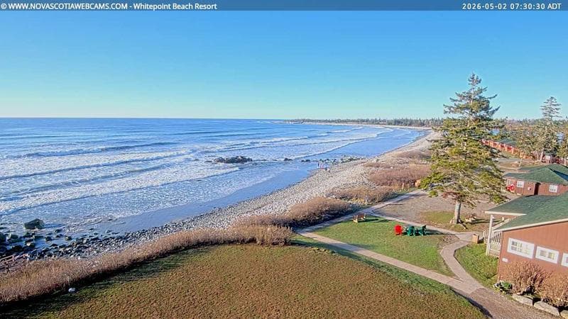 White Point Beach Resort
