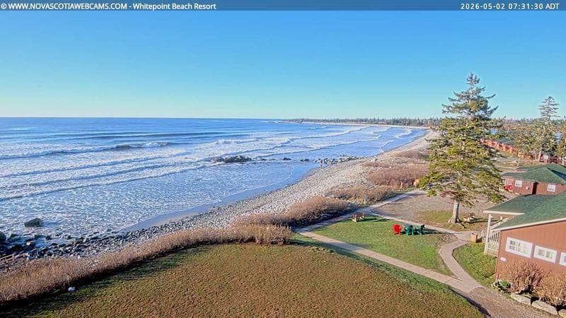 White Point Beach Resort