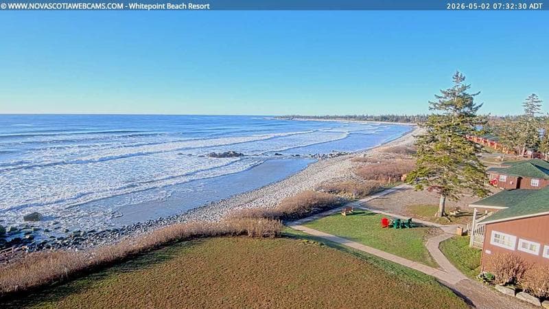 White Point Beach Resort