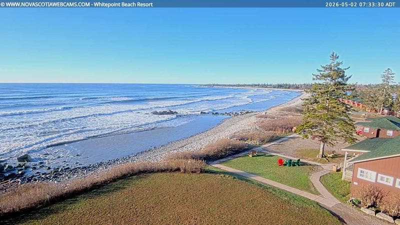 White Point Beach Resort