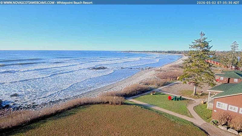 White Point Beach Resort