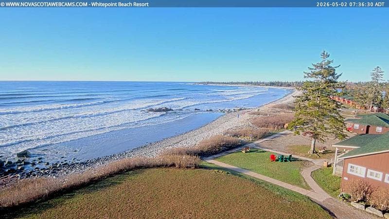 White Point Beach Resort