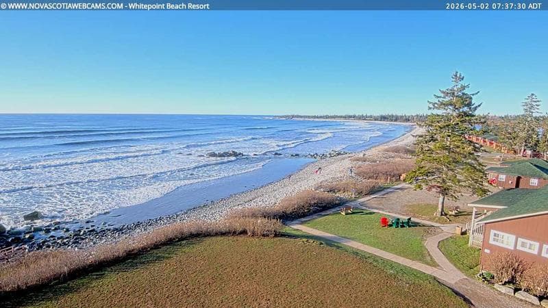 White Point Beach Resort