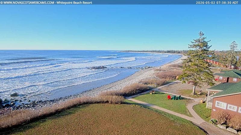 White Point Beach Resort