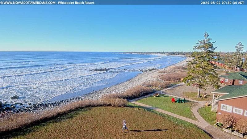 White Point Beach Resort