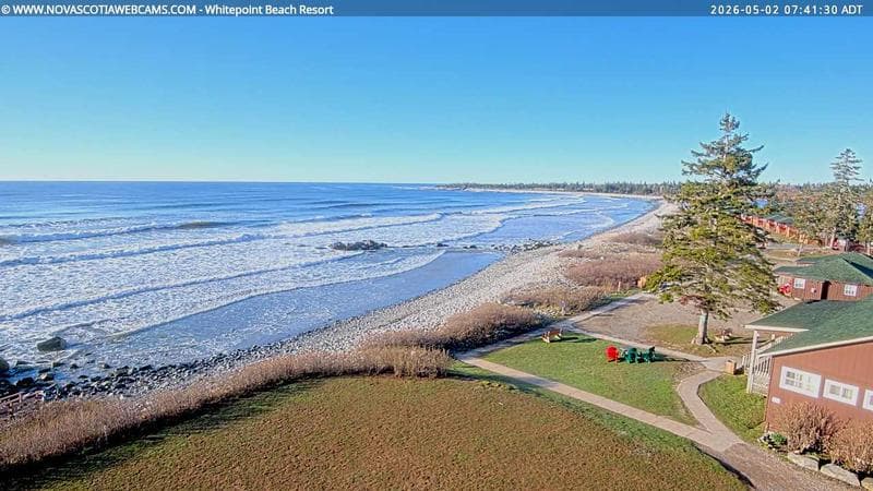 White Point Beach Resort