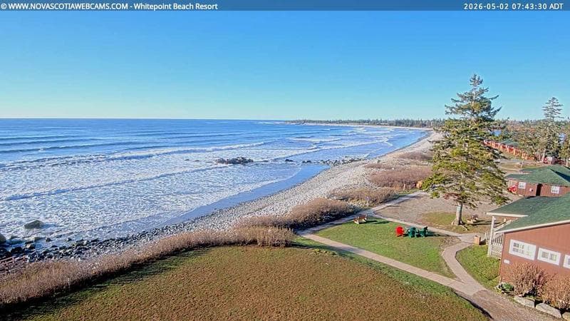 White Point Beach Resort