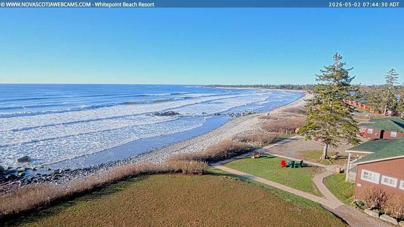 White Point Beach Resort
