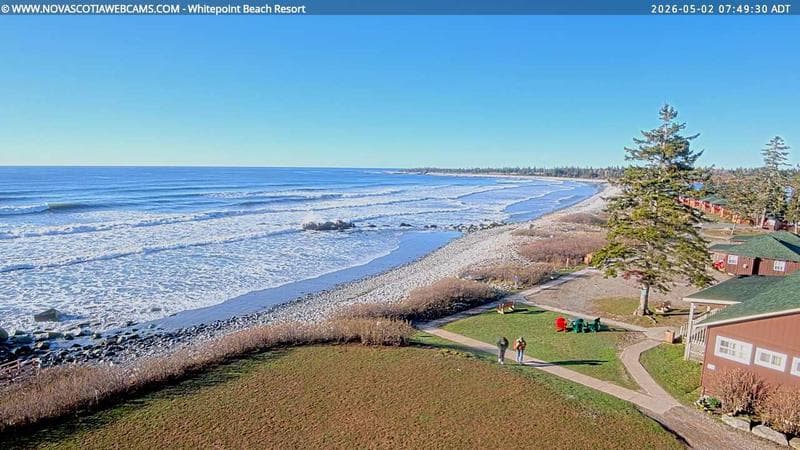 White Point Beach Resort
