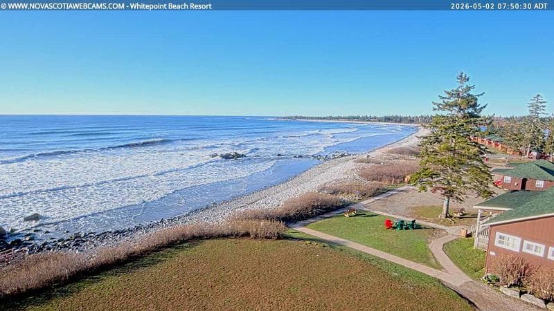 White Point Beach Resort
