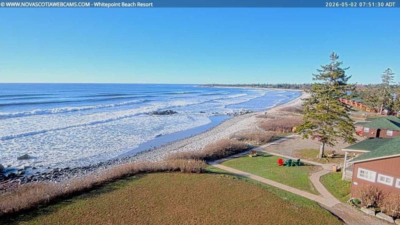 White Point Beach Resort