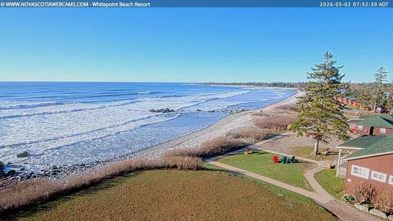 White Point Beach Resort
