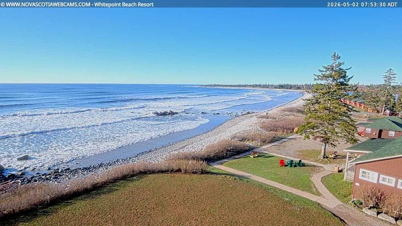 White Point Beach Resort