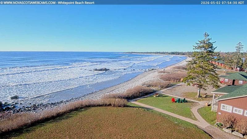 White Point Beach Resort