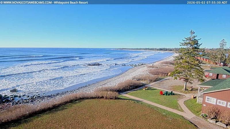 White Point Beach Resort