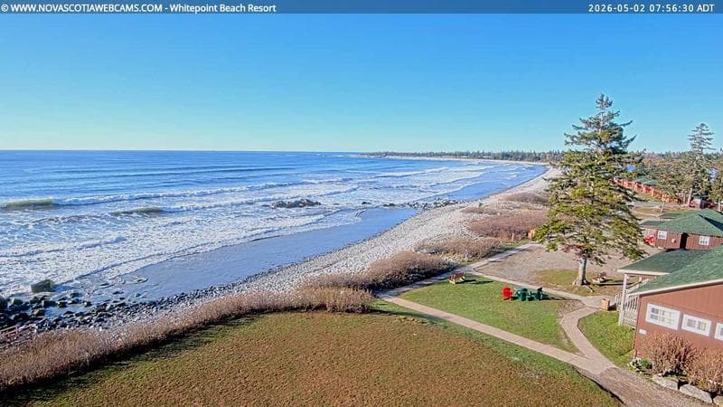 White Point Beach Resort