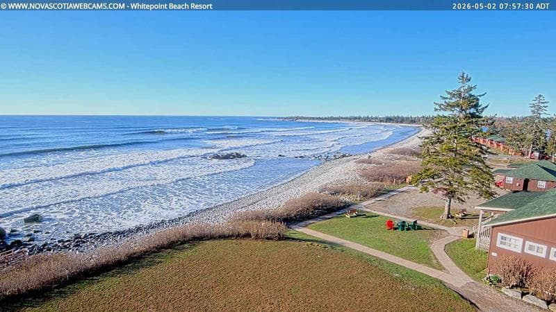 White Point Beach Resort