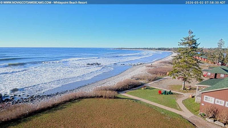 White Point Beach Resort