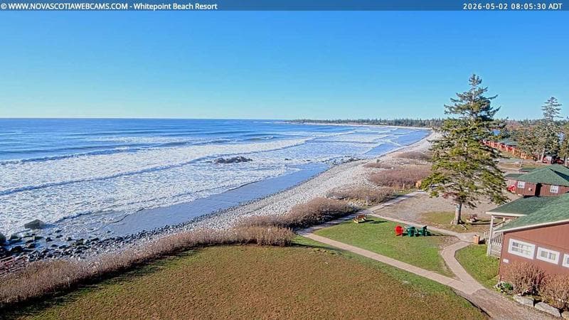White Point Beach Resort