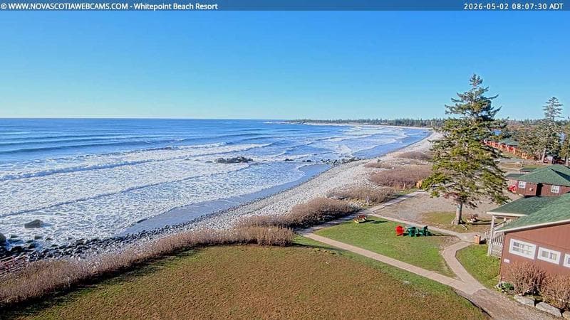 White Point Beach Resort