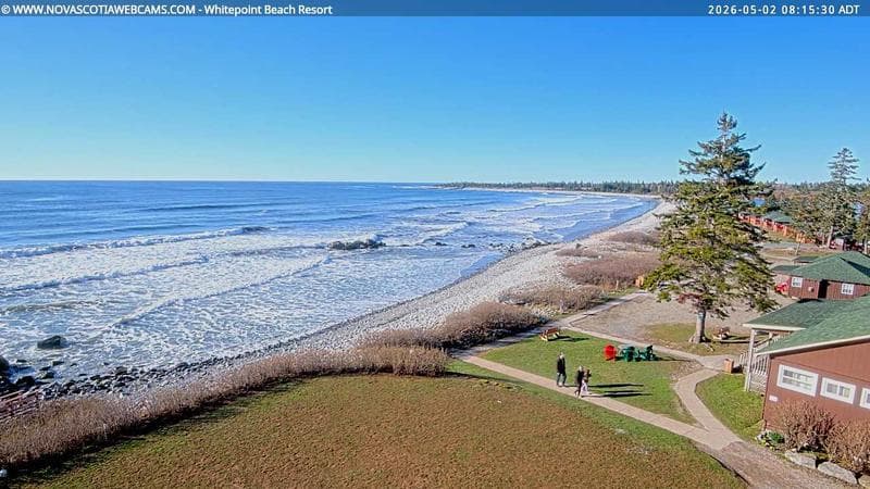 White Point Beach Resort