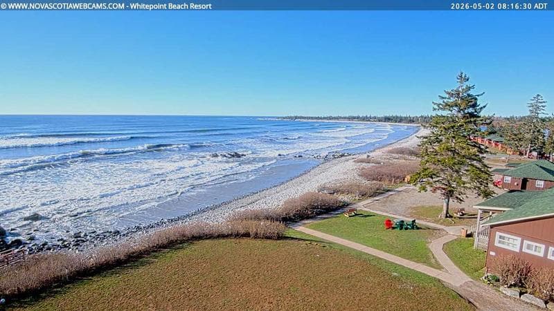White Point Beach Resort