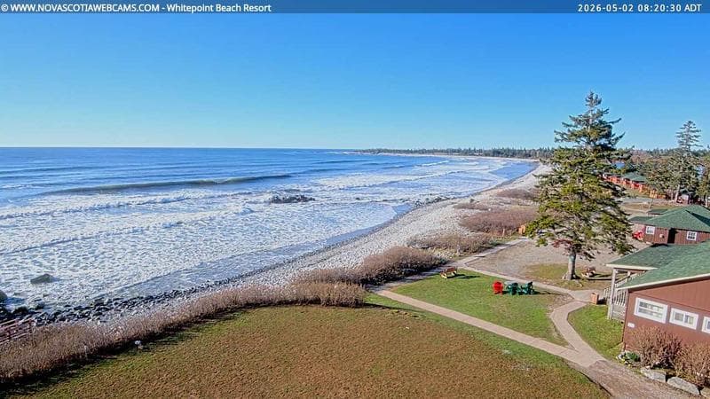 White Point Beach Resort
