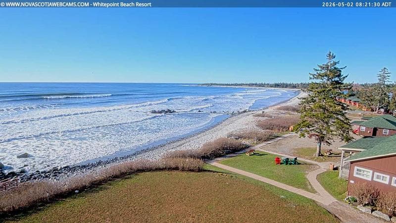 White Point Beach Resort