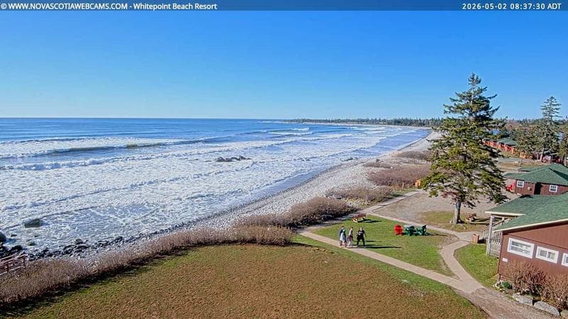 White Point Beach Resort