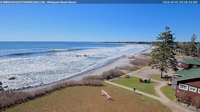White Point Beach Resort
