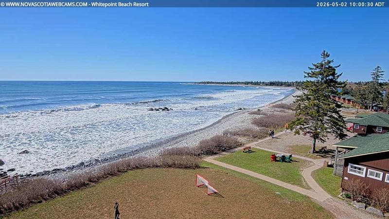 White Point Beach Resort
