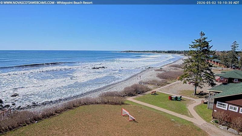 White Point Beach Resort