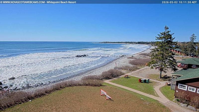White Point Beach Resort