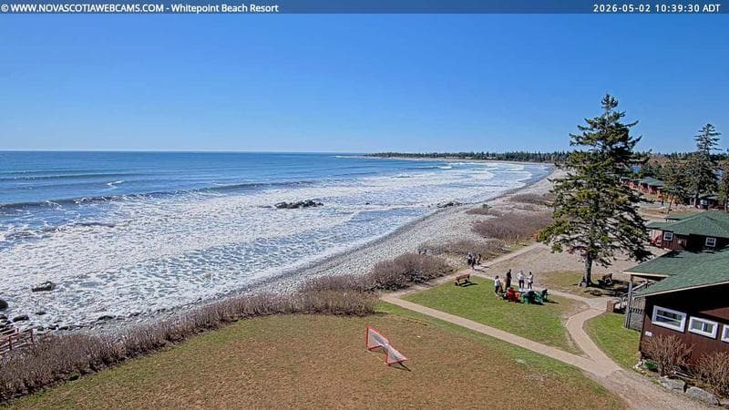 White Point Beach Resort