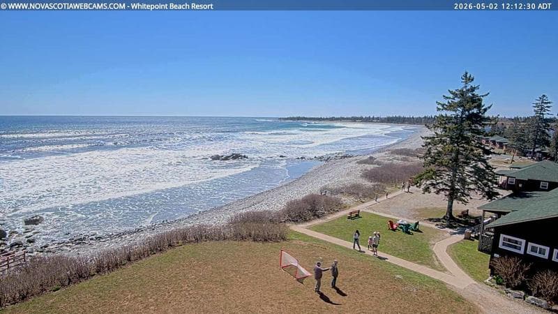 White Point Beach Resort