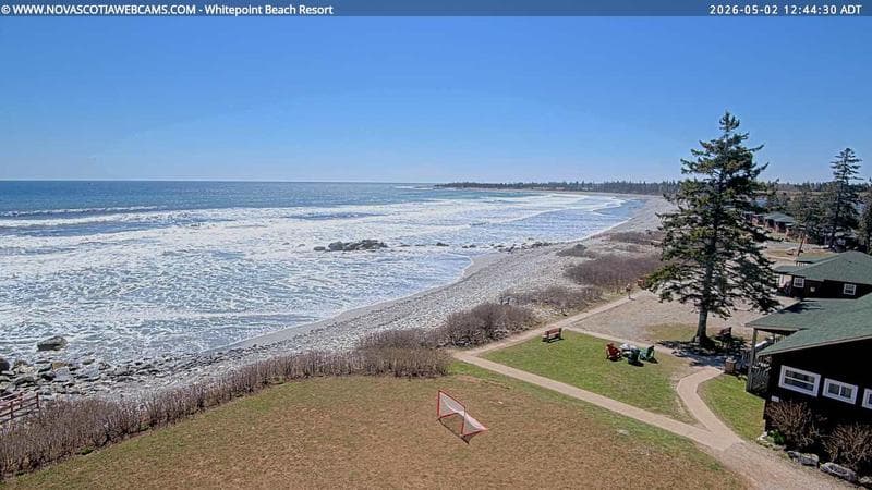 White Point Beach Resort