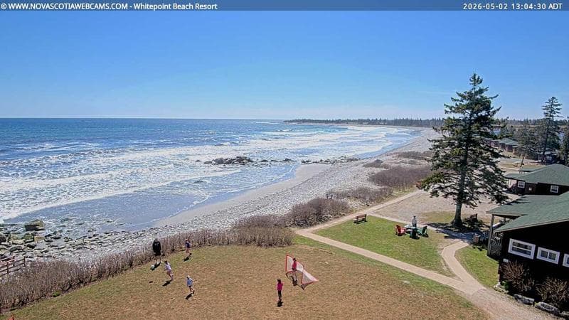 White Point Beach Resort