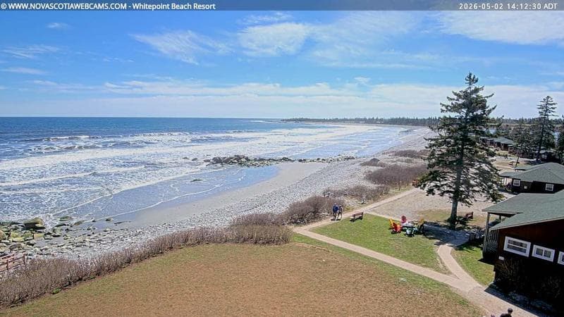 White Point Beach Resort