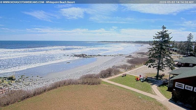 White Point Beach Resort
