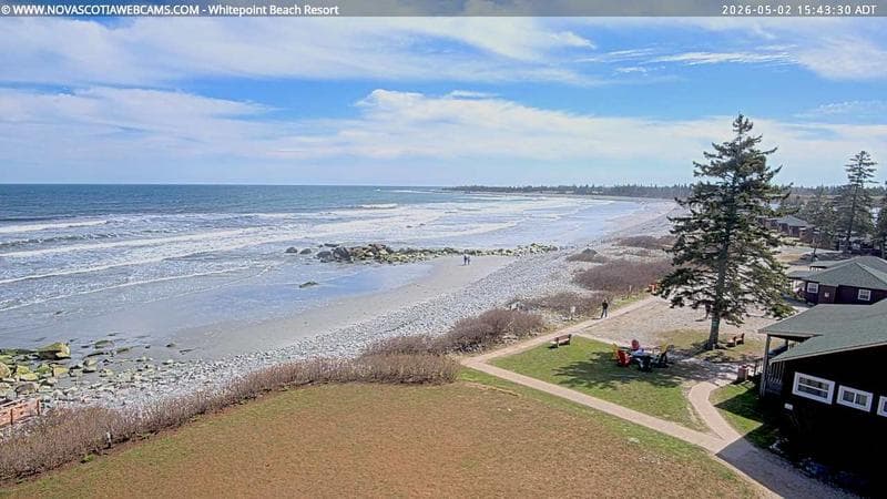 White Point Beach Resort