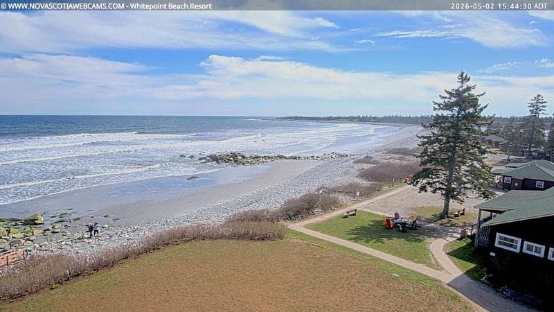 White Point Beach Resort