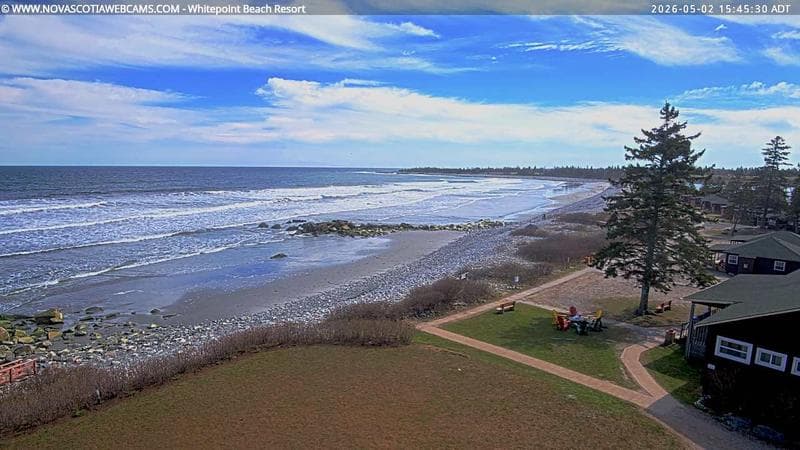 White Point Beach Resort