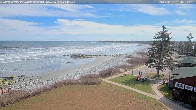 White Point Beach Resort