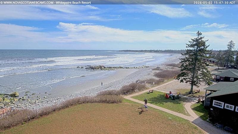 White Point Beach Resort