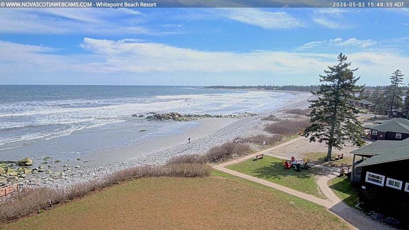 White Point Beach Resort